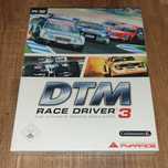 DTM Race Driver 3 Toca - Big Box - Ger - Gra PC