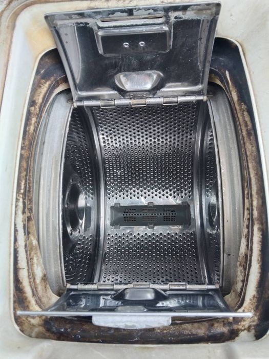 Стиральная машинка с вертикальной загрузкой Ardo Woolmark TL105S,
