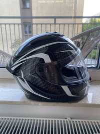 Kask motocyklowy