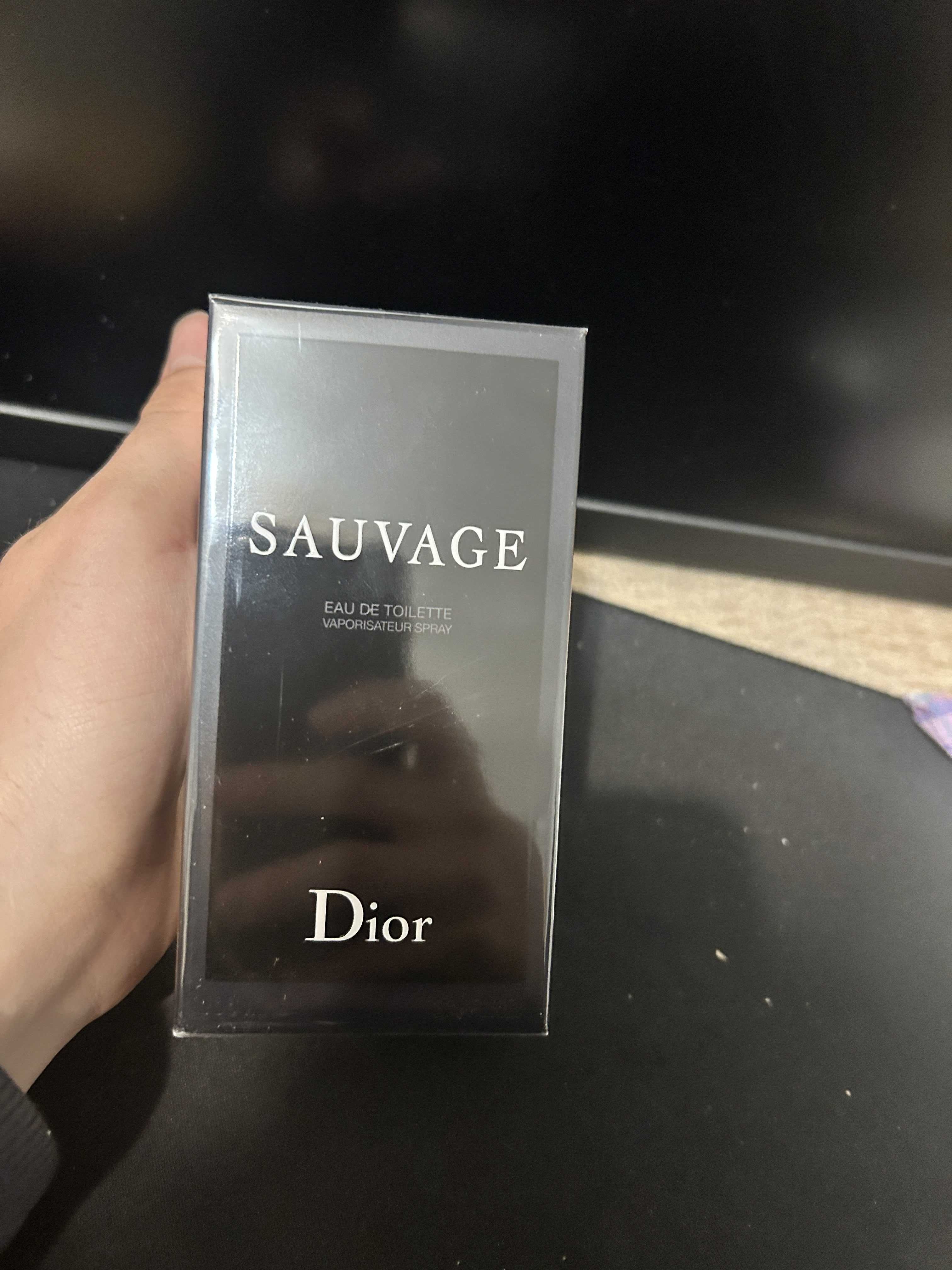 Dior Sauvage EDT 100ml