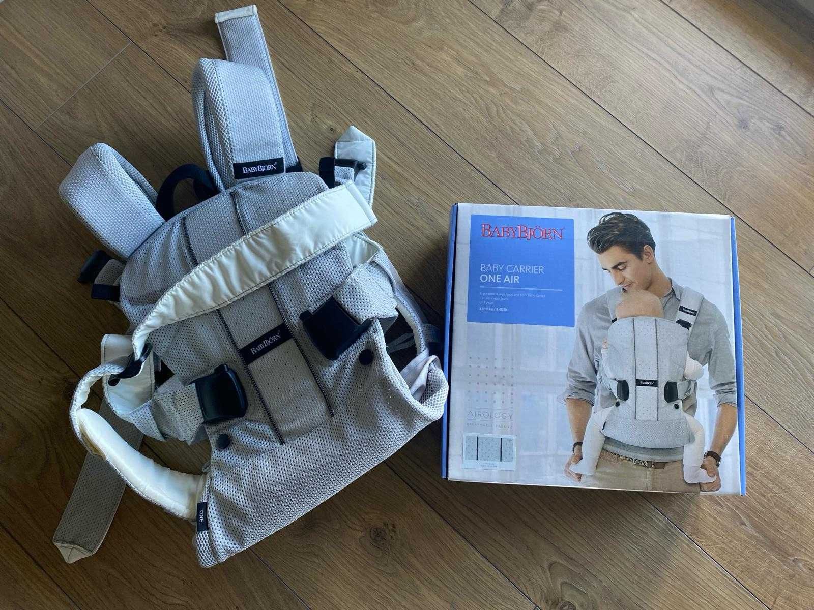 Marsúpio BabyBjorn