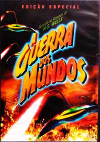 Filmes Especiais - A Guerra dos Mundos (Ed. Esp.)