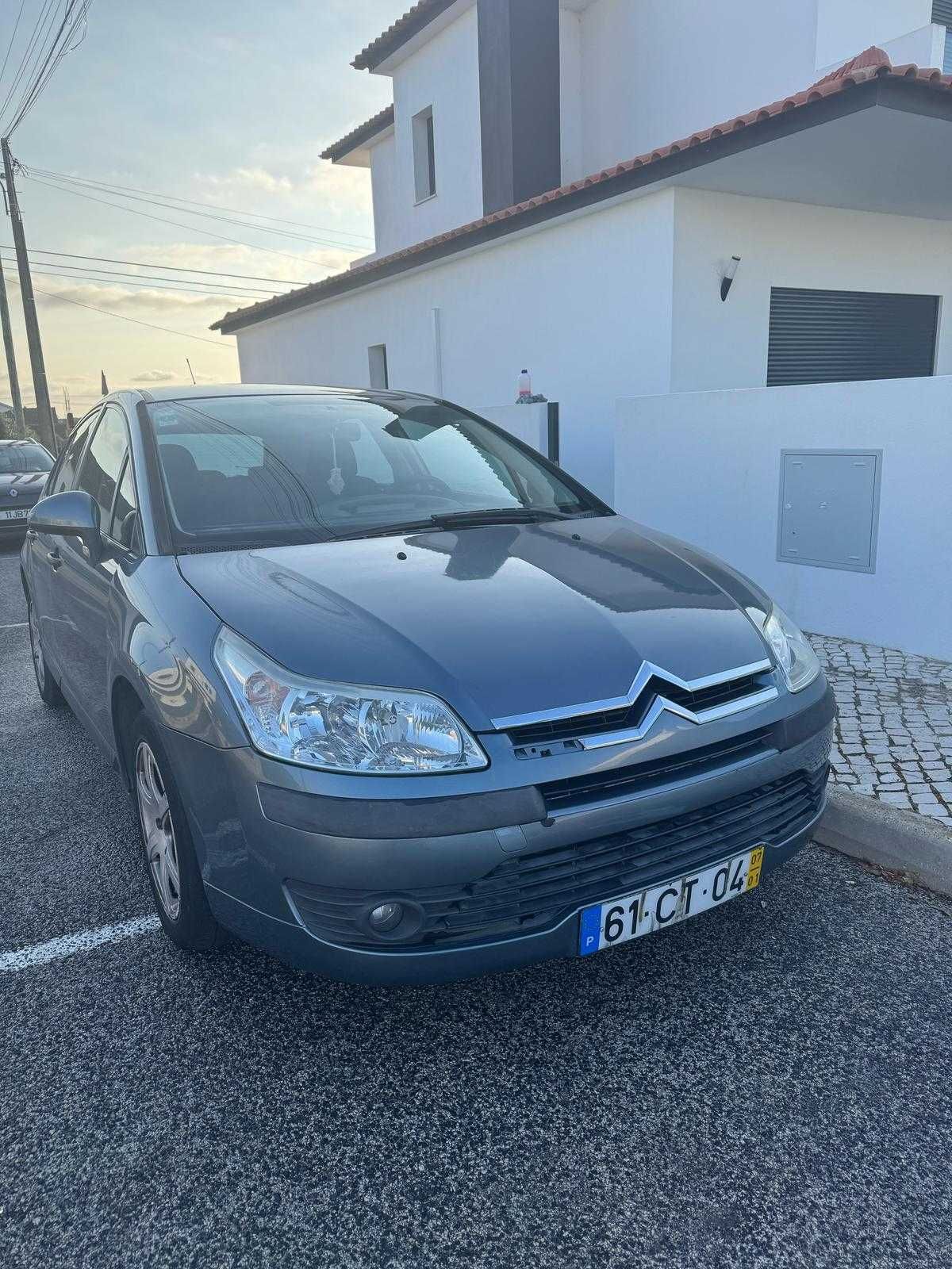 Citroen C4 1.6 HDI Diesel | 2007