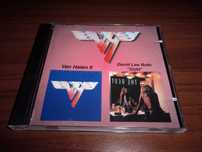 Van Halen / David Lee Roth - Van Halen II / Gold
