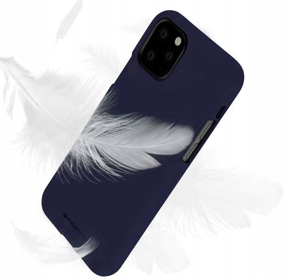 Etui Soft Jelly Case Mercury Do Iphone 11 Pro