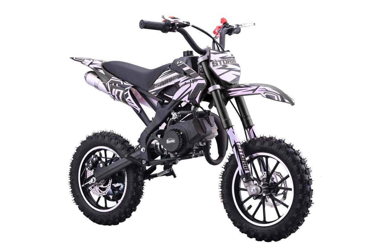 Pojazd Motor Spalinowy dla dzieci do 70kg do 40km/h 49CC STORM DB701SE