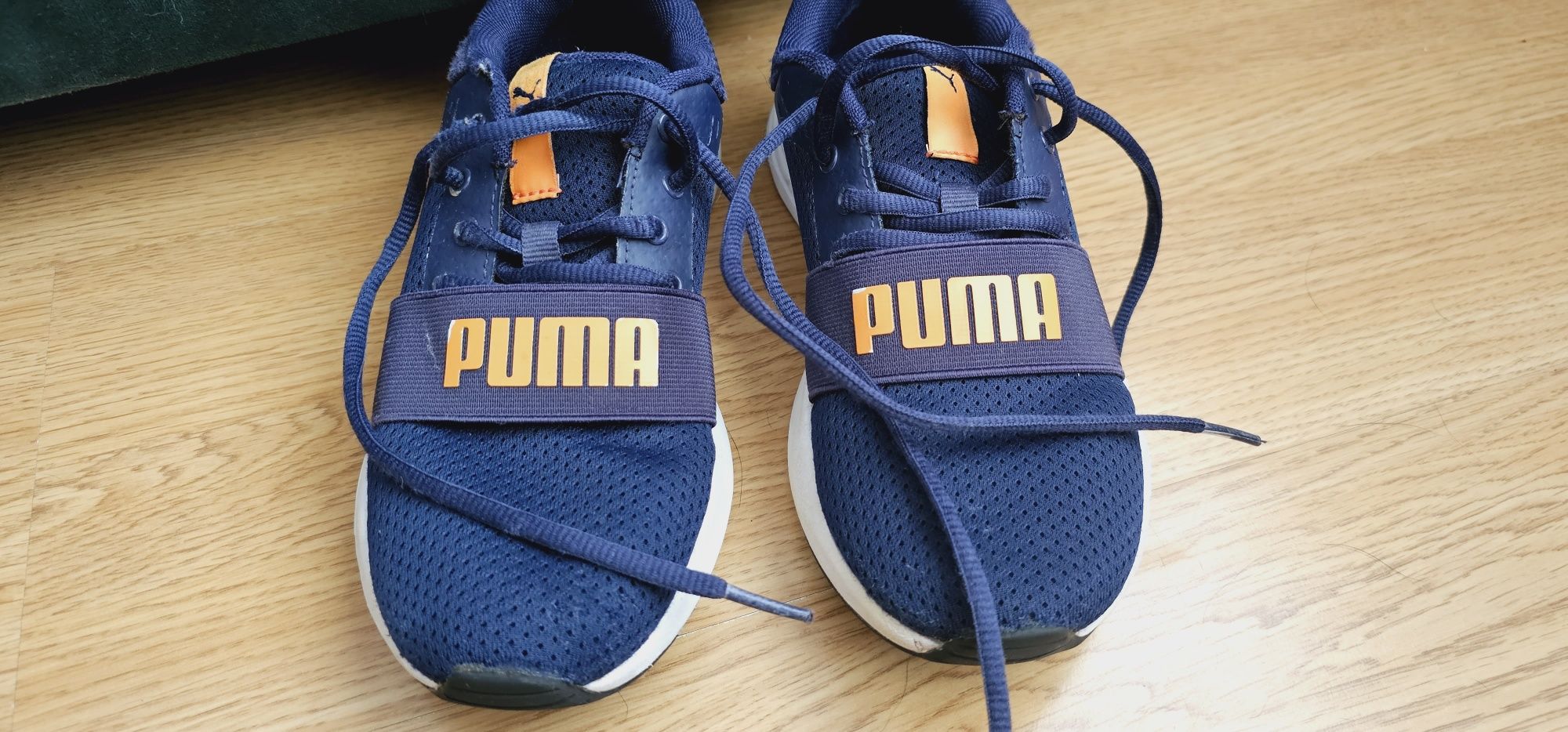 Buty Puma, rozmiar 35.5