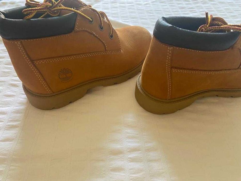 Botas Timberland Criança | Excelente Estado