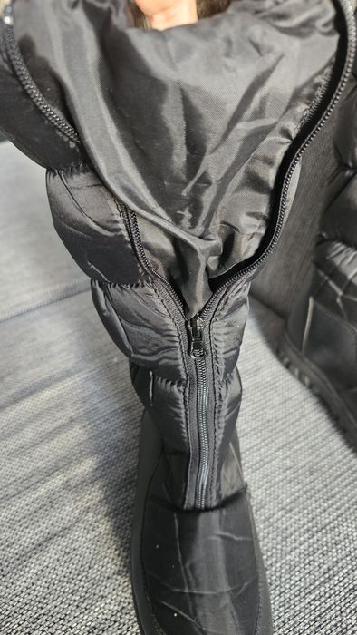 Śniegowce nowe damskie długie 41