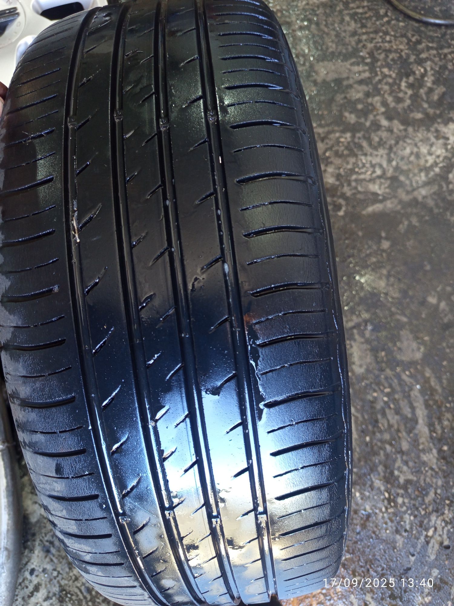 Jantes 17 4x108 Citroen