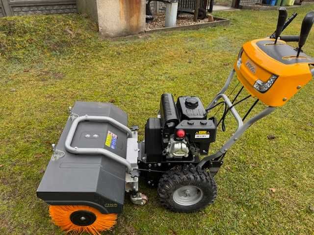 Odśnieżarka/zamiatarka Stiga