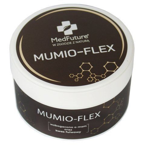 MedFuture Maść  Mumio Flex + MSM 150 ml