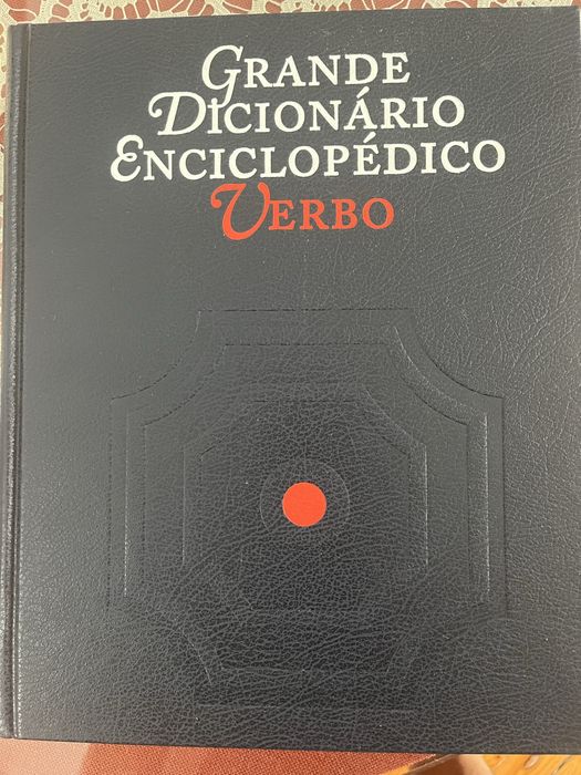Grande Dicionário Enciclopédico Verbo