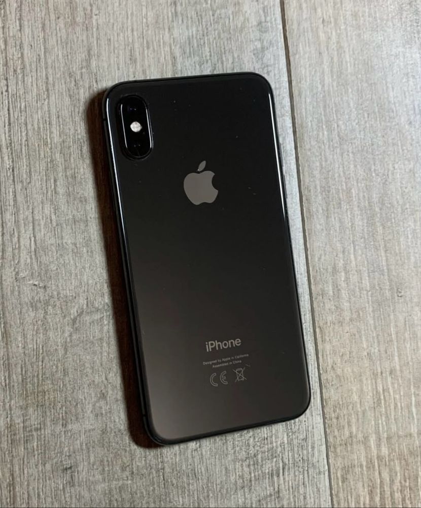 IPhone Xs 256 Gb Space Gray Neverlock