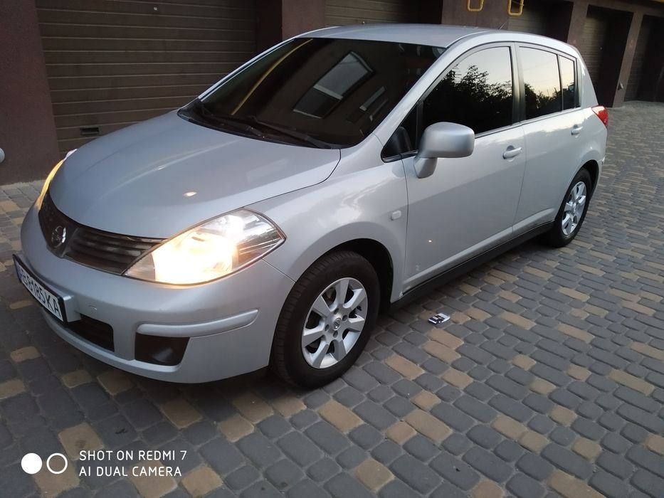 Продам Ніссан Тііда