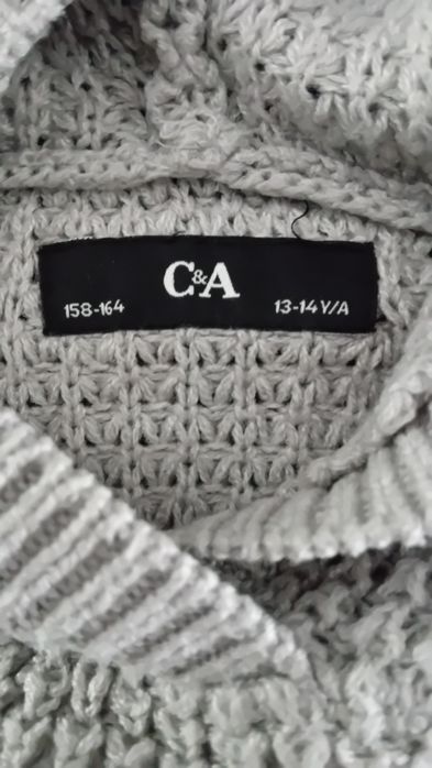 Sweterek Kotek z C&A