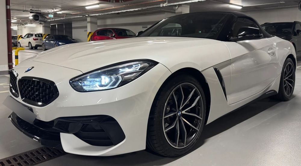 BMW Z4 Auto kupione w Polsce (Bawaria Motors) Cesja leasingu. Cena: 143 tys.