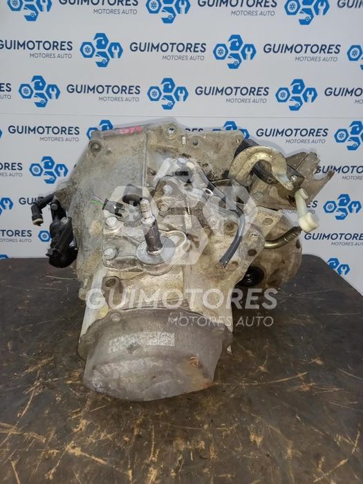 CAIXA VELOCIDADES CITROEN C4 VTR 1.6E-HDI 92CV, REF: 20 DP 72 - MANUAL 5V