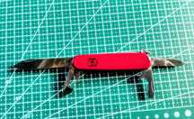Scyzoryk Victorinox Spartan stary model