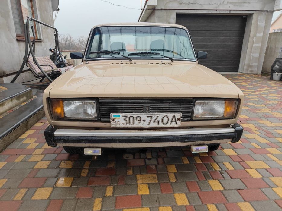 Жигулі.  Не дорого