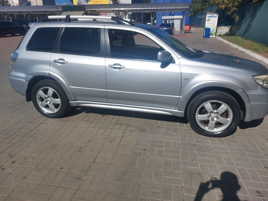 Mitsubishi Outlander 2007