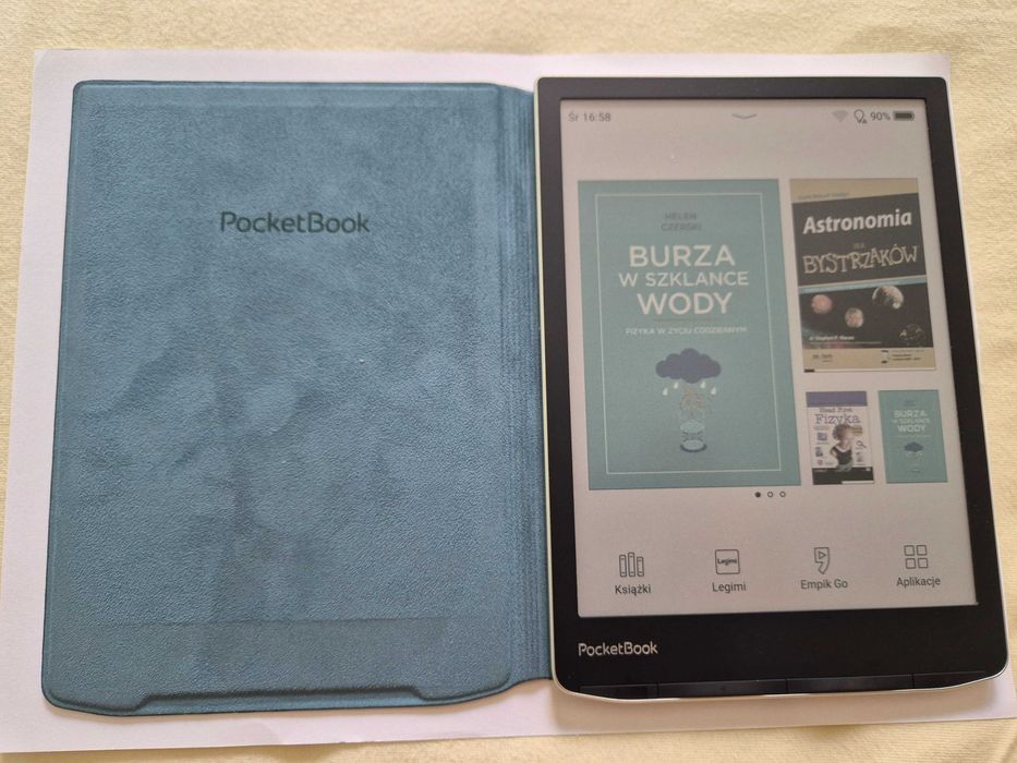 Czytnik książek PocketBook InkPad Color 2