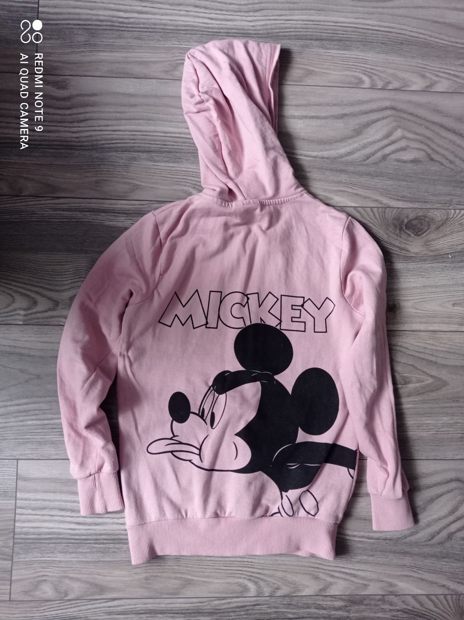 Bluza dla dziewczynki Mickey Mouse