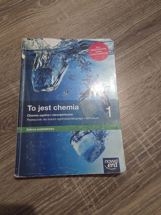 To jest chemia 1 Nowa Era