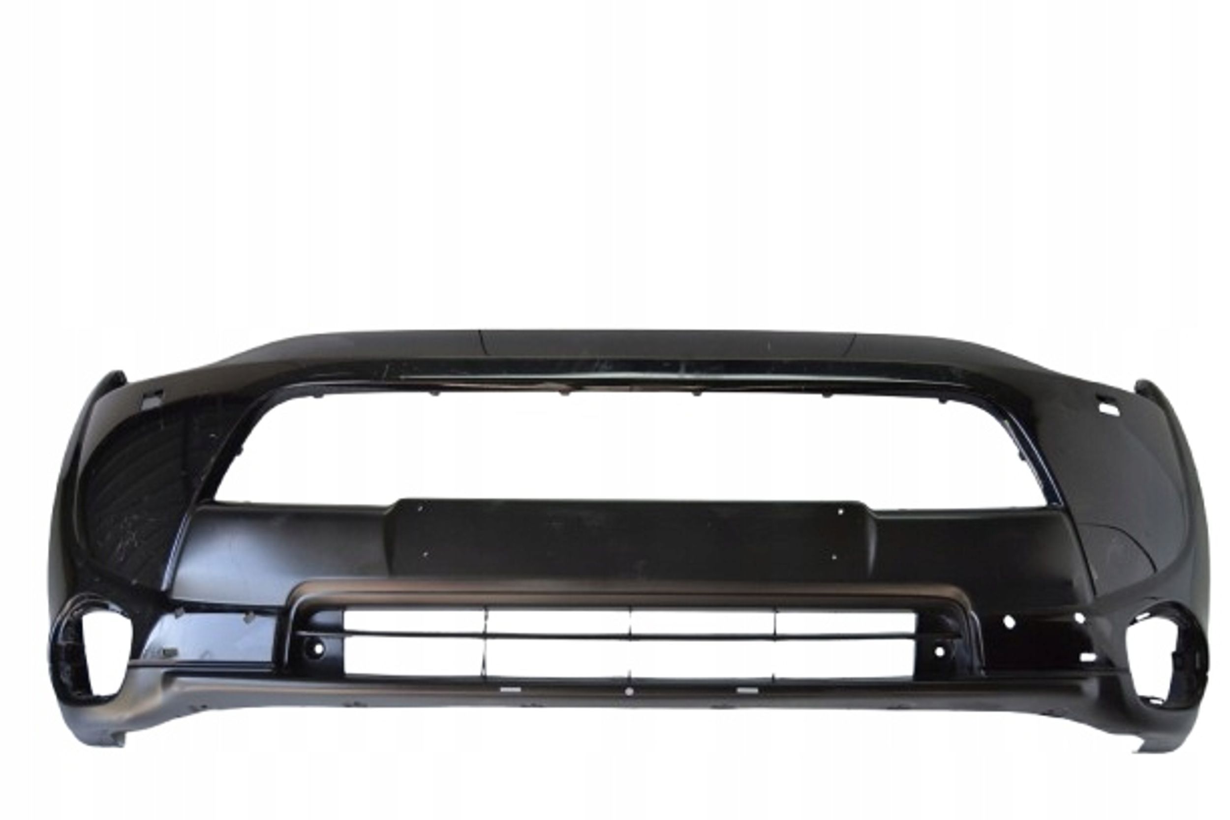 Mitsubishi outlander 2012 zderzak przedni