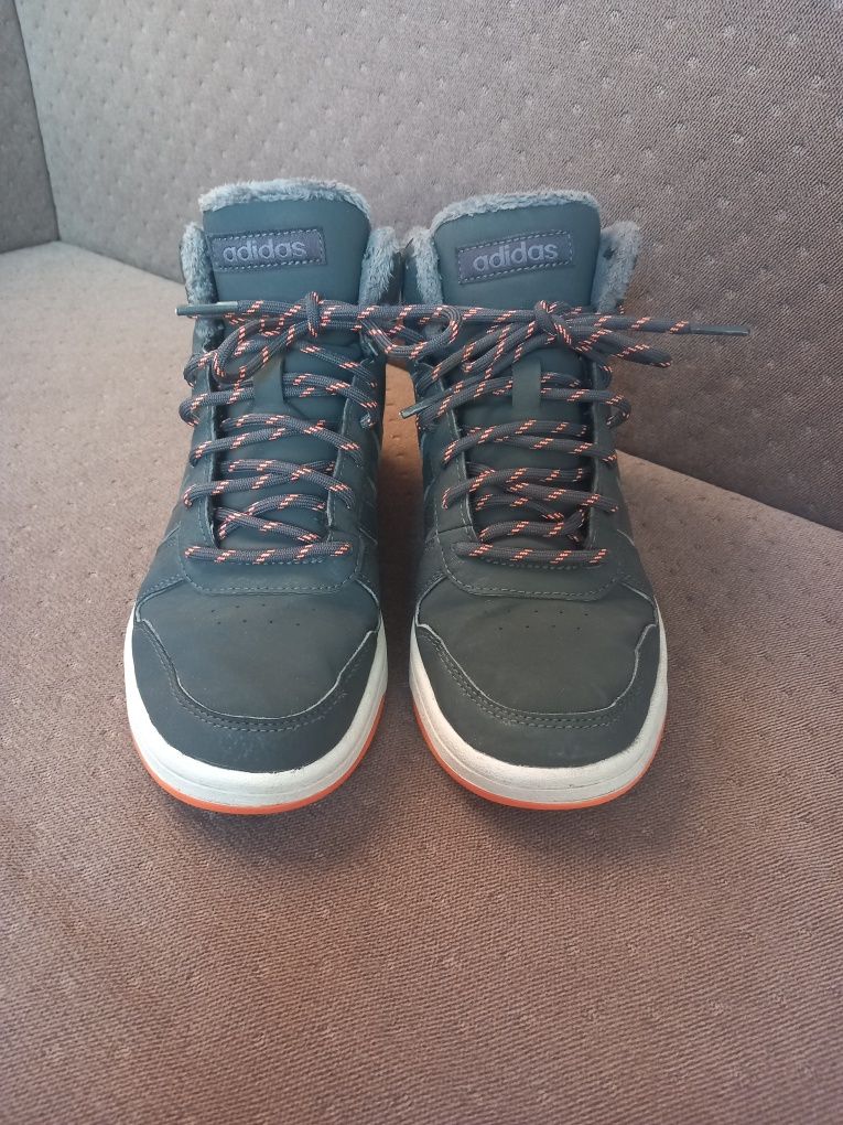 Buty zimowe Adidas 36 i 2/3