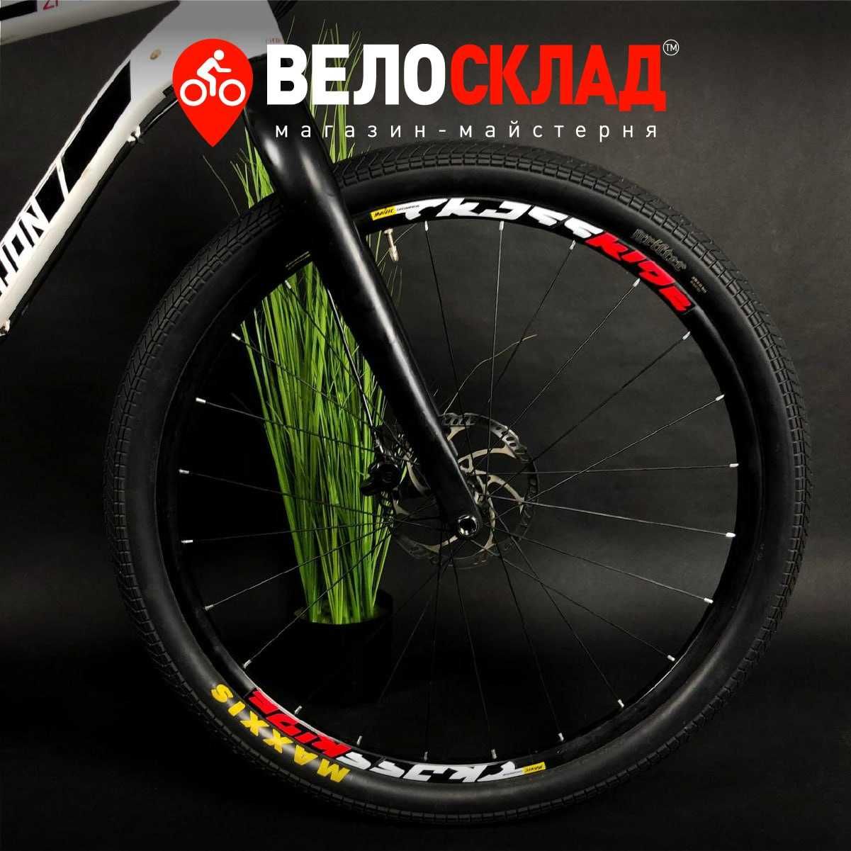 Велосипед вживаний Radon ZR Team 29 L  Sram ( Гірський, гібрид, mtb )