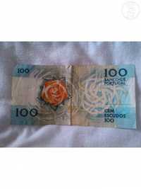 nota 100 escudos 1986