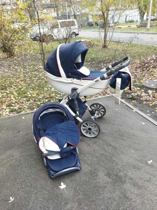 Коляска  2  в 1 Anex sport