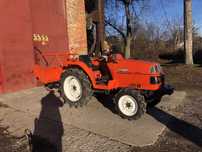 Kubota saturn x20