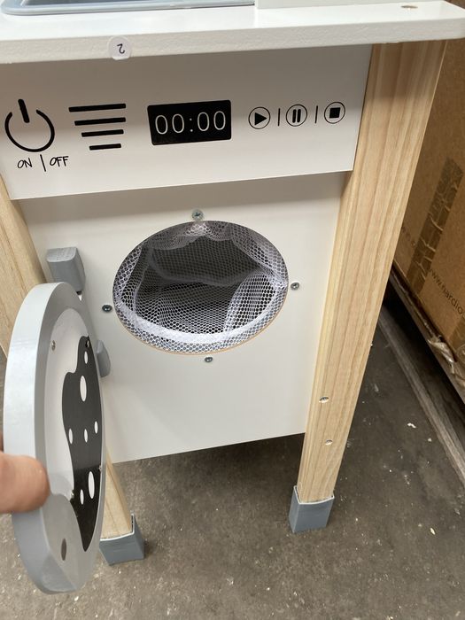 Кухня дерев’яна дитяча іграшкова Кухня для дітей