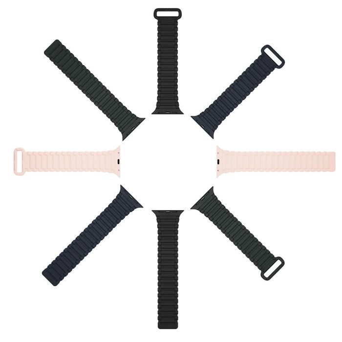 Dux Ducis pasek Apple Watch (41, 40, 38 mm) magnetyczna opaska