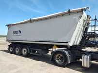 Schmitz Cargobull 39m/55000 netto  /sprzedaż/lub wynajem 3600 zl/