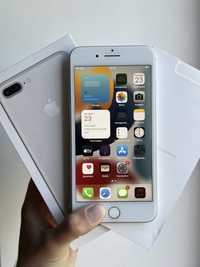 iPhone 7 Plus 32 Gb Silver Neverlock состояние нового