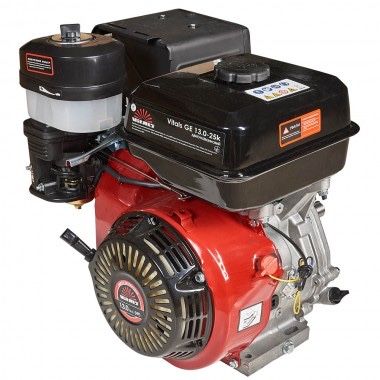 Vitals GE 13.0-25s (188F) двигун бензиновий (13 к.с., шліци, 25 мм)