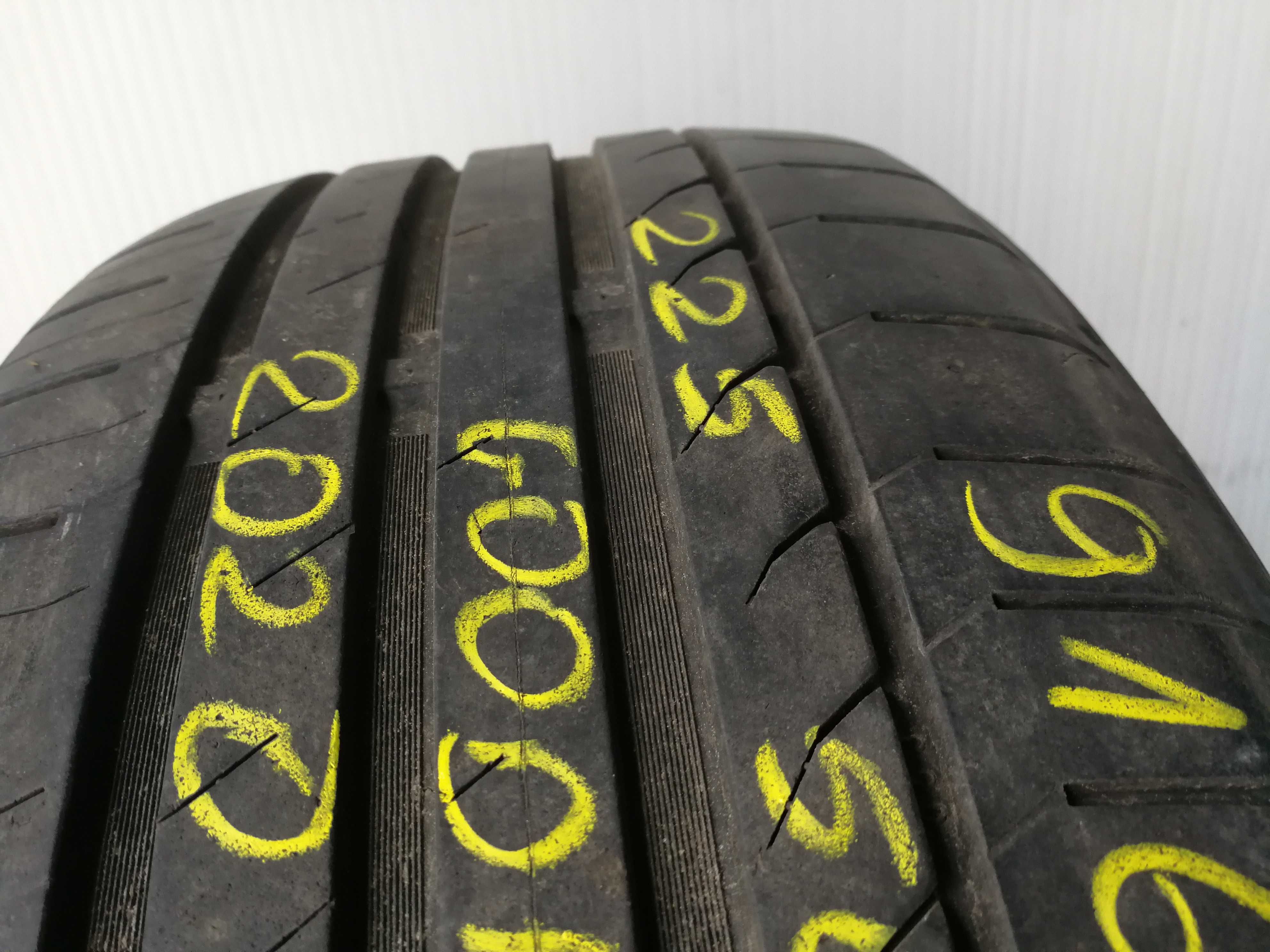 Goodride ZuperEco Z-107 225/50r17 98W 2020r Rant ochronny N9166