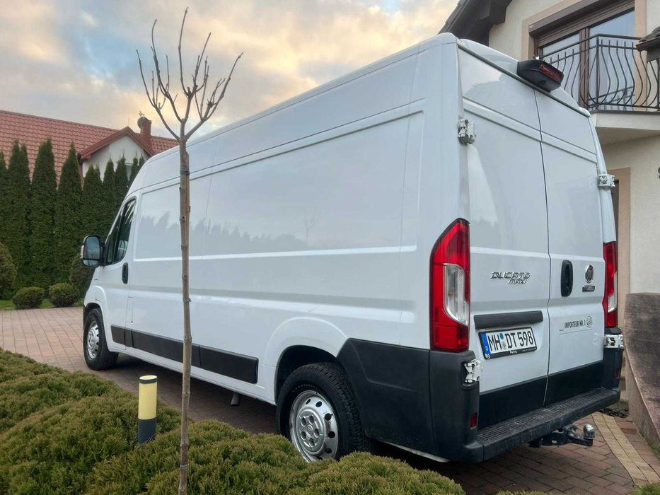 Fiat Ducato Maxi,2.3 180 KM,L3H2,Climatronic,Kamera,Tempomat.