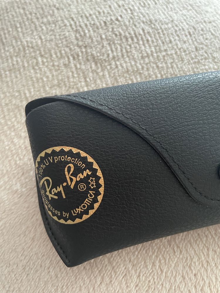 Óculos novos Ray Ban