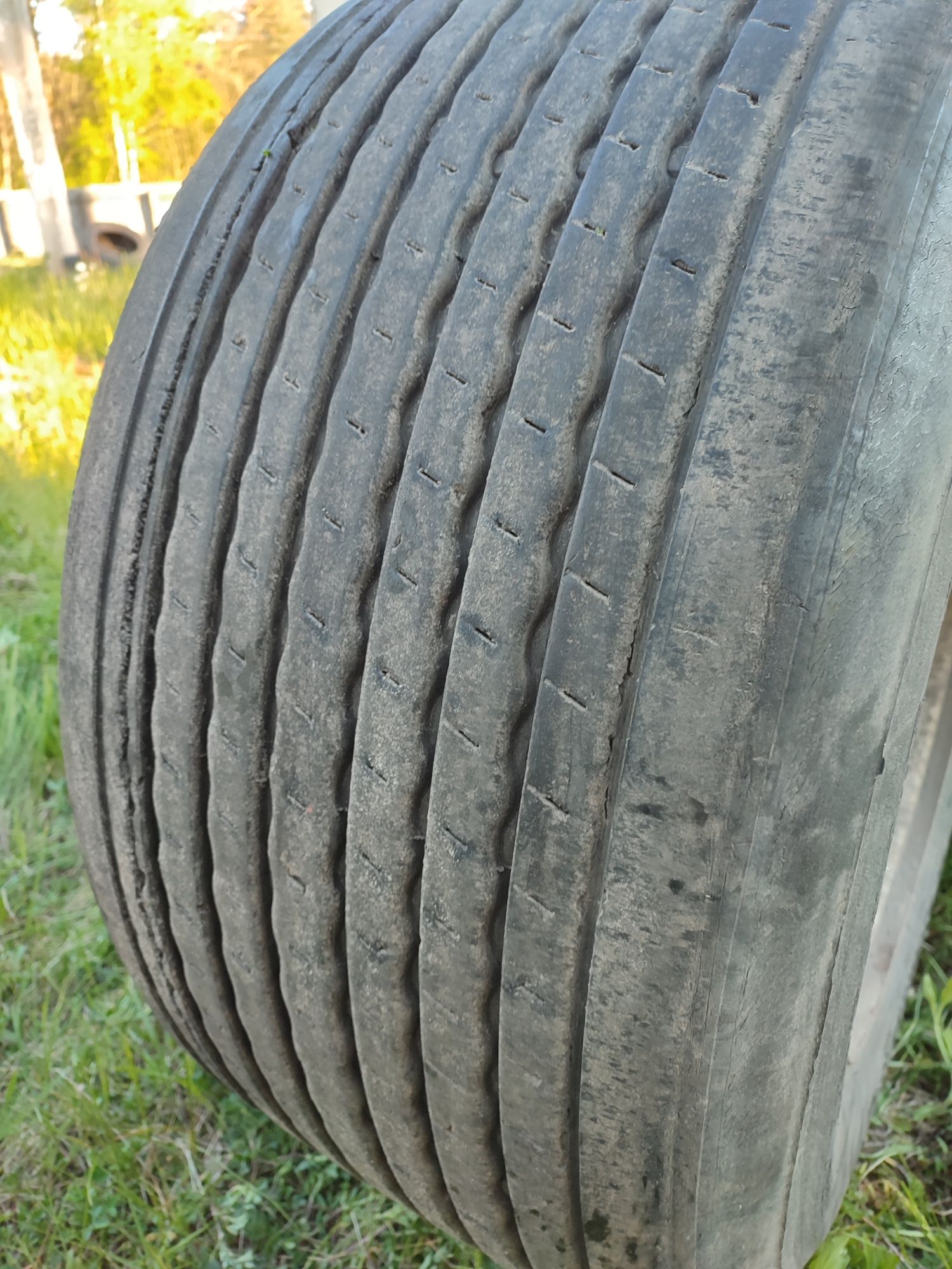 Продам колеса R22.5