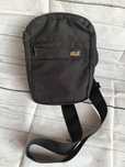 Jack Wolfskin Purser saszetka torba na ramię czarna