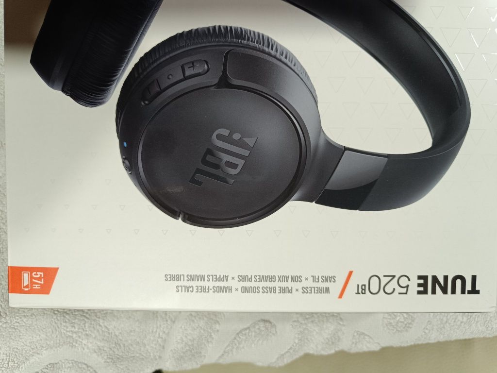 Auscultadores JBL