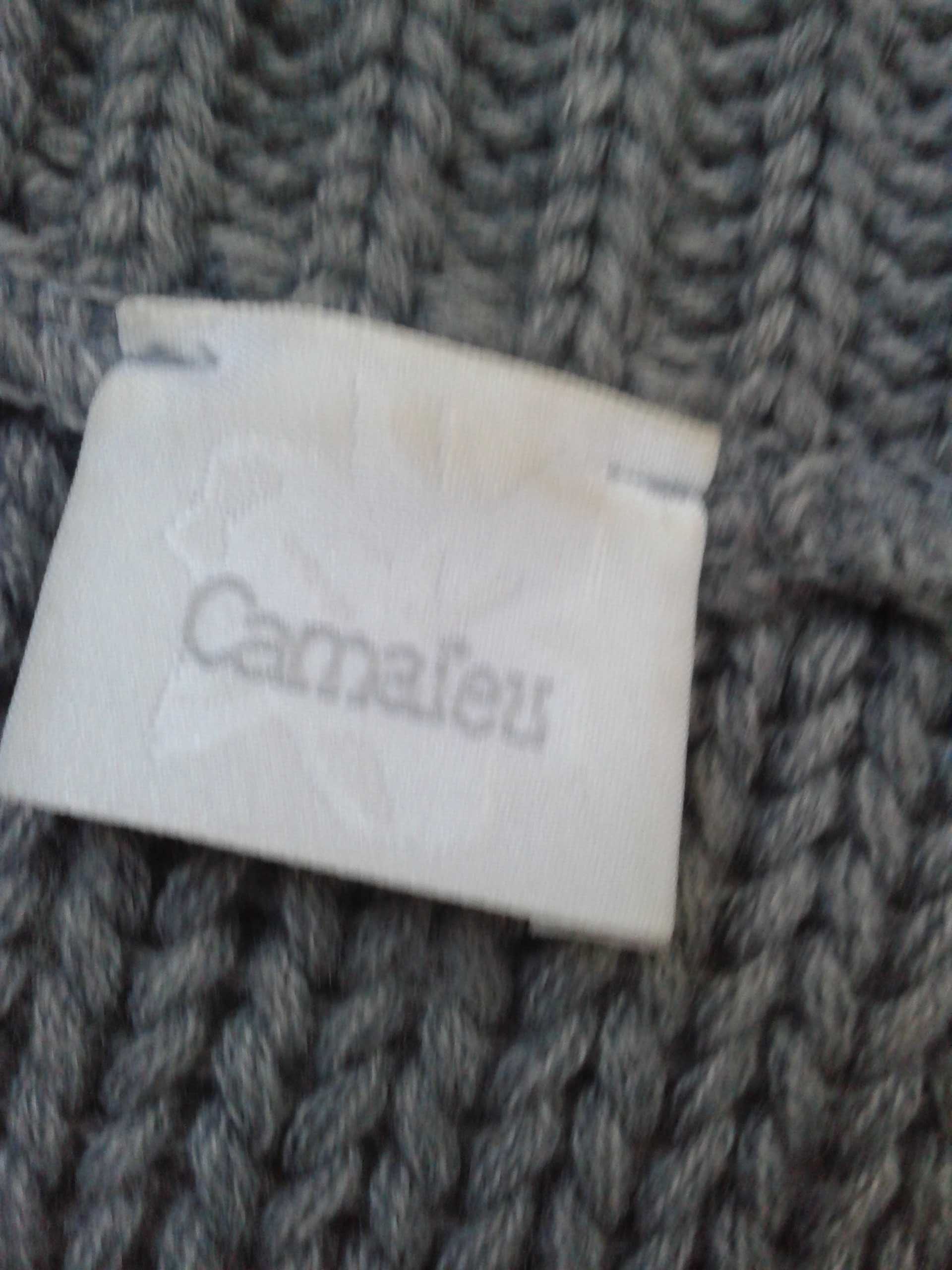 sweter, bezrękawnik Camaieu, rozm. M/ L