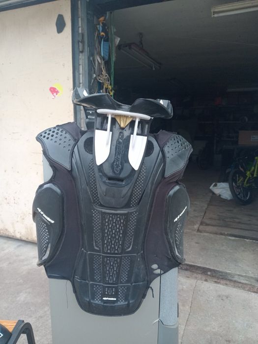 Нашийник Alpinestars/ захист шиї/ мотокрос/ ендуро