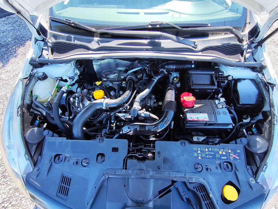 Renault Clio 0.9 de 2019 gasolina