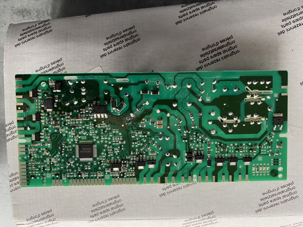 Moduł elektroniczny zmywarki DW30.1 Gorenje 685732