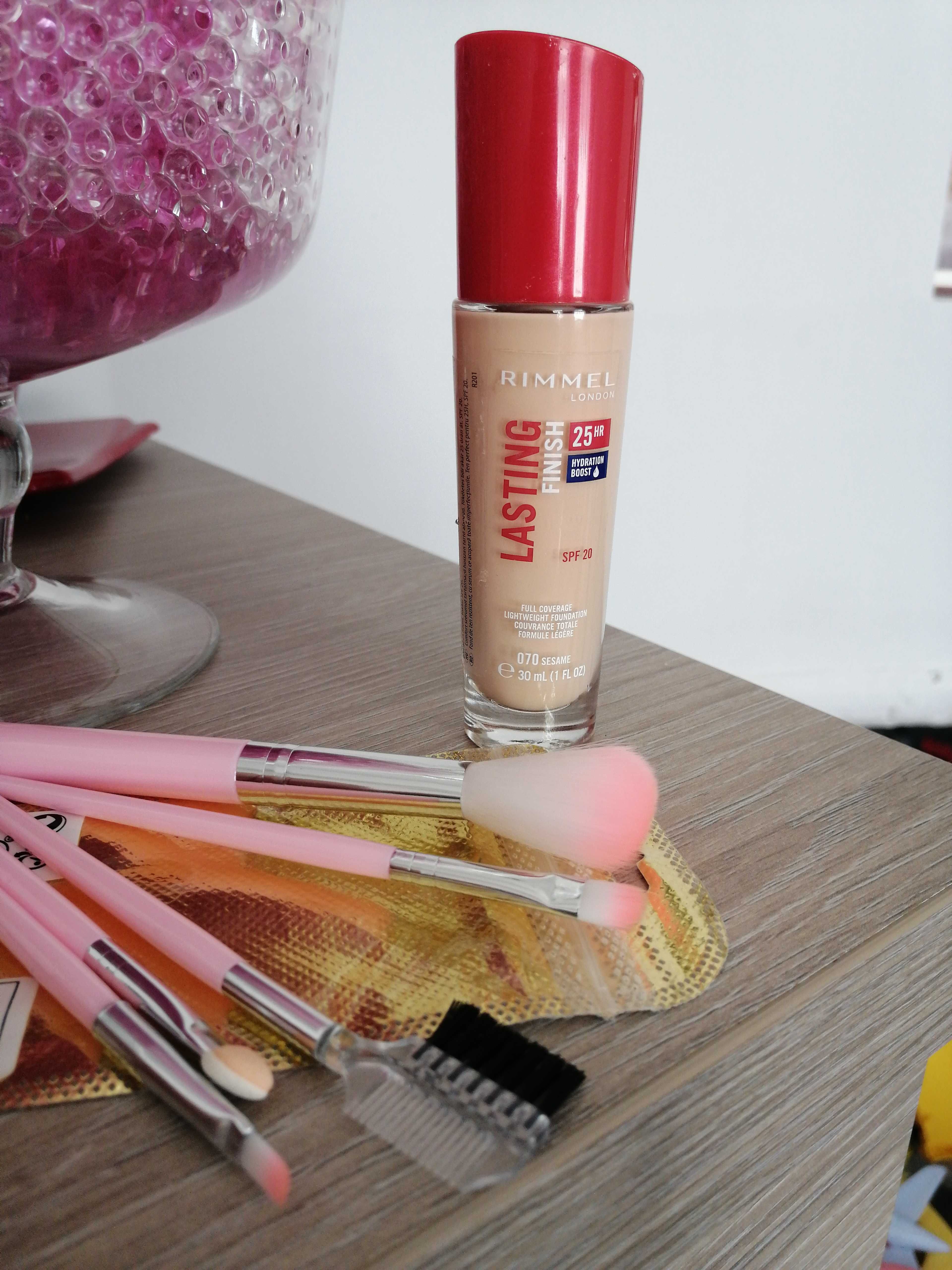 Nowy podklad Rimmel